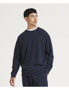A-EA032-Sweatshirt recyclé Crater 2